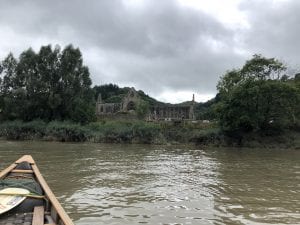 Tintern Abbey by Canoe - Way2goAdventures
