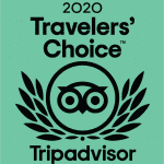 Way2Go Adventures - Trip Advisor 2020 logo - Outdoor Activities - Canoeing on River Wye